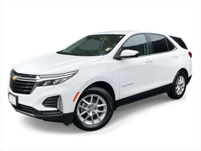 2024 Chevrolet Equinox FWD LT for sale in Portland, OR