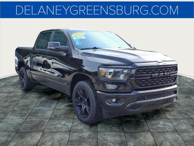 2023 Ram 1500 Big Horn Crew Cab 4x4 57 Box for sale in GREENSBURG, PA