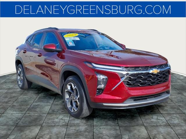 2024 Chevrolet Trax FWD LT for sale in GREENSBURG, PA