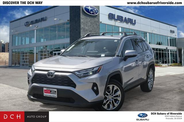 2024 Toyota RAV4 XLE Premium for sale in Riverside, CA