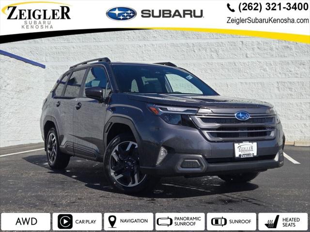 2026 Subaru Forester Limited for sale in Kenosha, WI