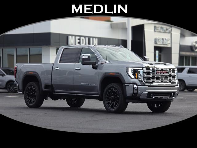 2026 GMC Sierra 2500HD Crew Cab, Standard Bed, Denali, 4WD for sale in Wilson, NC