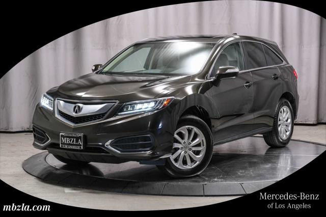 2016 Acura RDX FWD 4dr for sale in Los Angeles, CA