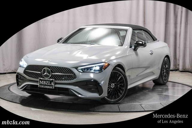 2026 Mercedes-Benz E-CLASS E 300 CLE 300 for sale in Los Angeles, CA