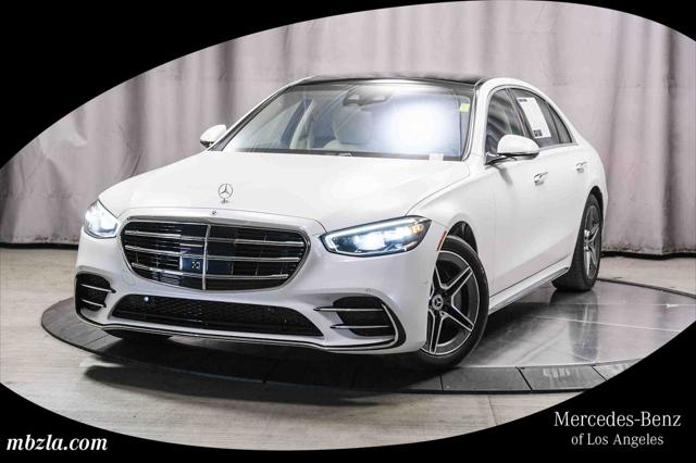 2024 Mercedes-Benz S 580e 4MATIC for sale in Los Angeles, CA