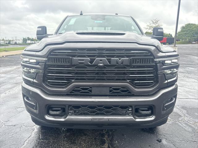 2027 Ram 2500 Laramie