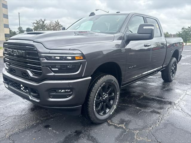 2027 Ram 2500 Laramie