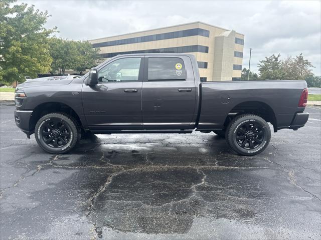 2027 Ram 2500 Laramie