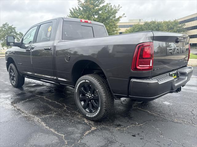 2027 Ram 2500 Laramie