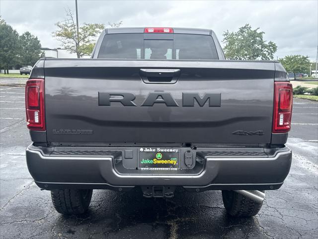 2027 Ram 2500 Laramie