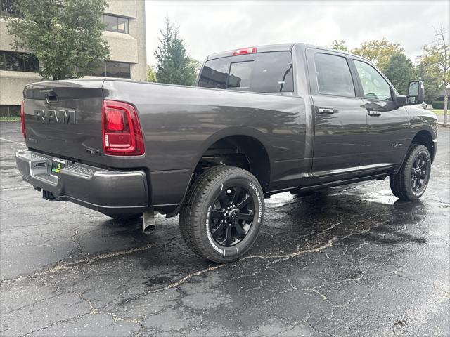 2027 Ram 2500 Laramie