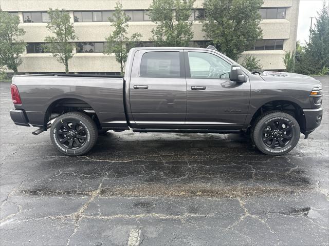 2027 Ram 2500 Laramie