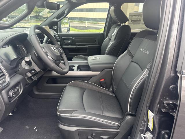 2027 Ram 2500 Laramie
