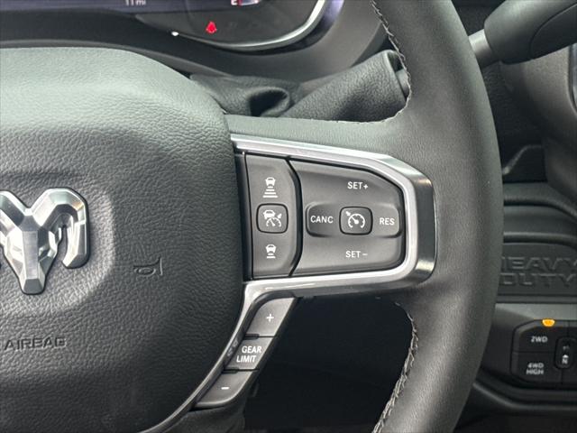 2027 Ram 2500 Laramie
