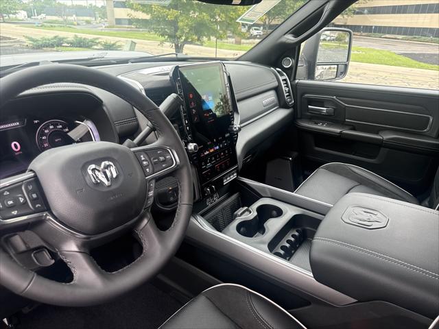 2027 Ram 2500 Laramie