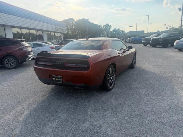 2023 Dodge Challenger R/T