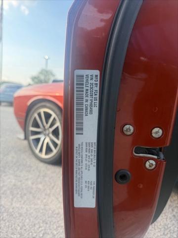 2023 Dodge Challenger R/T