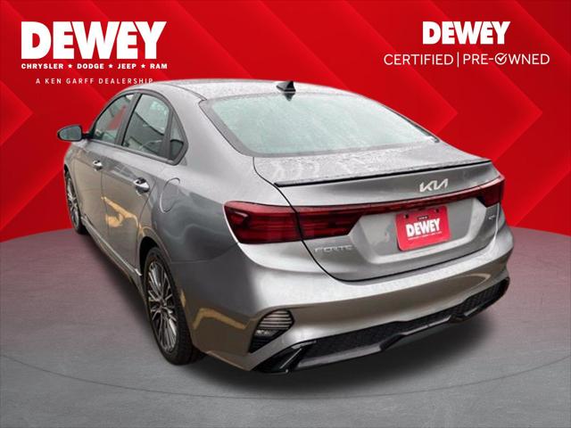 2022 Kia Forte GT-Line for sale in Ankeny, IA