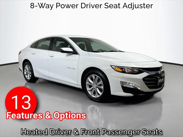 2024 Chevrolet Malibu FWD 1LT for sale in Fernley, NV