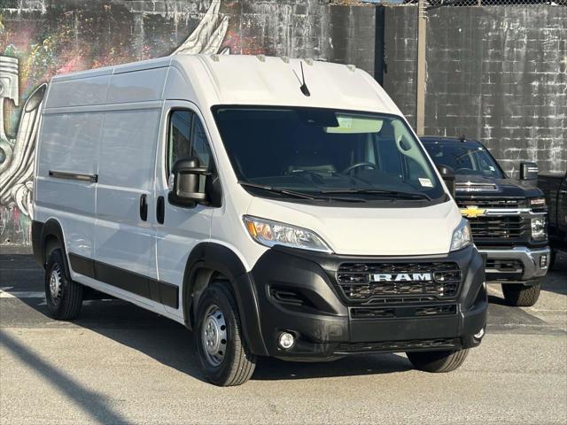 2025 Ram ProMaster 2500 Cargo Van Tradesman High Roof 159 WB w/Pass Seat for sale in Knoxville, TN