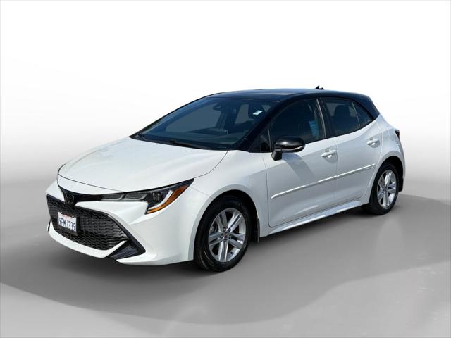 2021 Toyota Corolla SE for sale in San Jose, CA