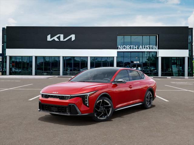 2026 Kia K4 GT-Line for sale in Austin, TX