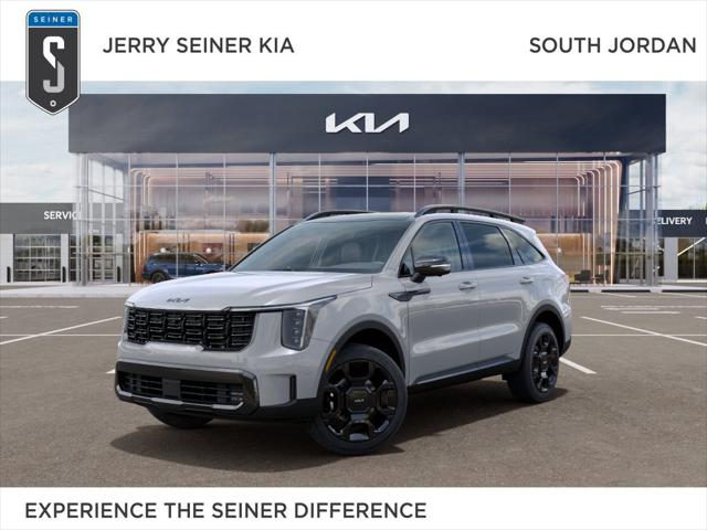 2026 Kia Sorento X-Line SX Prestige for sale in South Jordan, UT