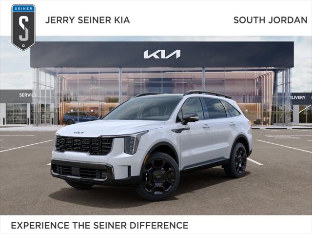 2026 Kia Sorento X-Line SX Prestige for sale in South Jordan, UT
