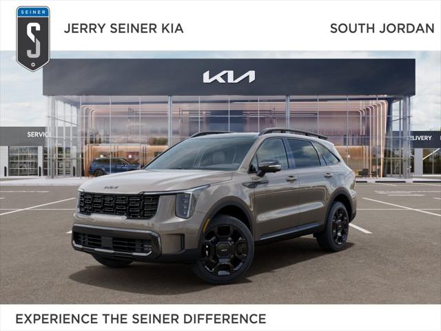 2026 Kia Sorento X-Line SX Prestige for sale in South Jordan, UT