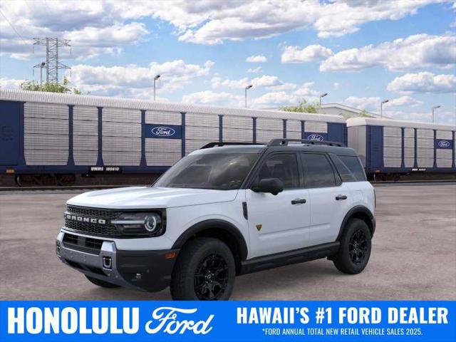 2026 Ford Bronco Sport Badlands for sale in Honolulu, HI