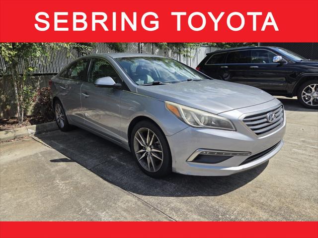 2015 Hyundai Sonata SE for sale in Sebring, FL
