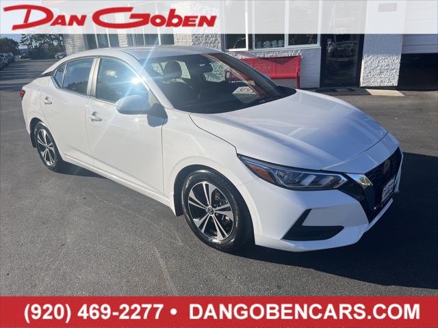 2023 Nissan Sentra SV Xtronic CVT for sale in Green Bay, WI