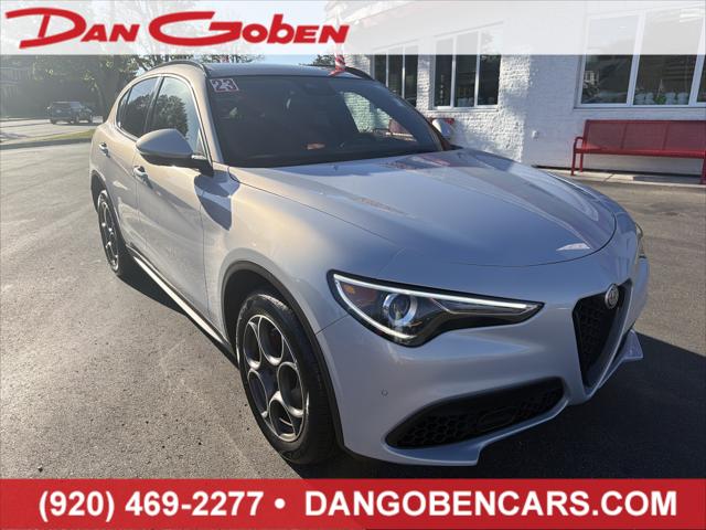 2023 Alfa Romeo Stelvio Sprint AWD for sale in Green Bay, WI