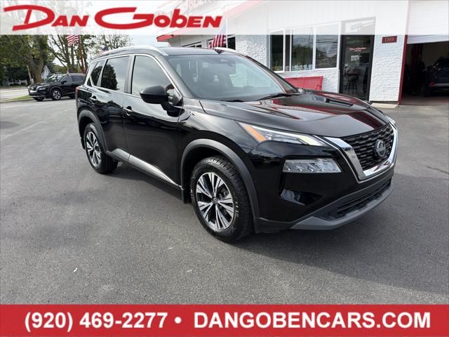 2023 Nissan Rogue SV FWD for sale in Green Bay, WI