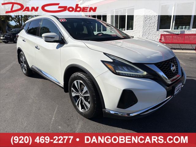 2020 Nissan Murano S Intelligent AWD for sale in Green Bay, WI