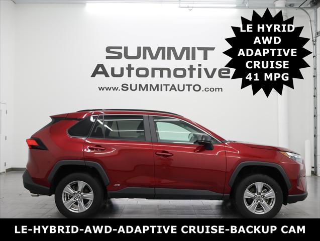 2025 Toyota RAV4 Hybrid LE for sale in Fond du Lac, WI