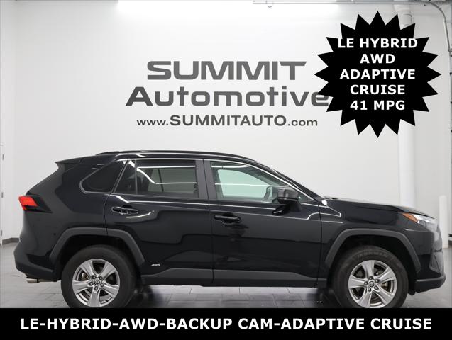 2025 Toyota RAV4 Hybrid LE for sale in Fond du Lac, WI