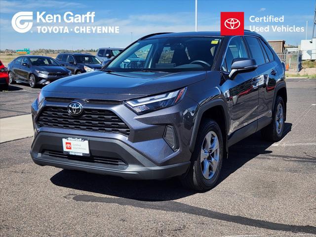 2025 Toyota RAV4 Hybrid XLE for sale in Cheyenne, WY