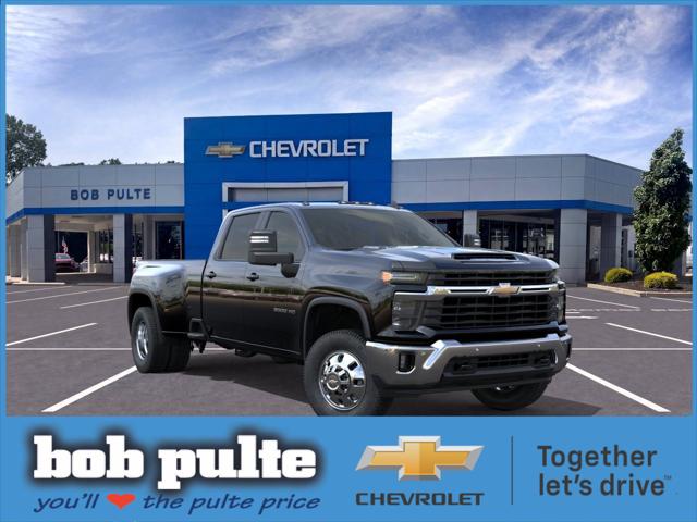 2026 Chevrolet Silverado 3500HD Crew Cab, Long Bed, LT Dual Rear Wheel, RWD for sale in Lebanon, OH