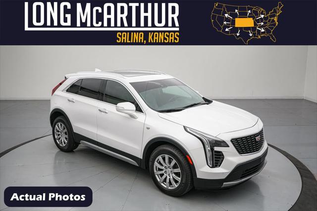 2023 Cadillac XT4 FWD Premium Luxury for sale in Salina, KS