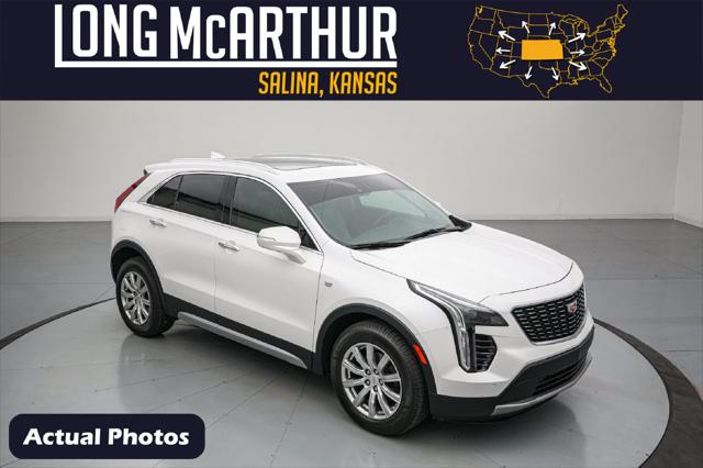 2023 Cadillac XT4 FWD Premium Luxury for sale in Salina, KS