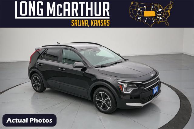 2025 Kia Niro LX for sale in Salina, KS