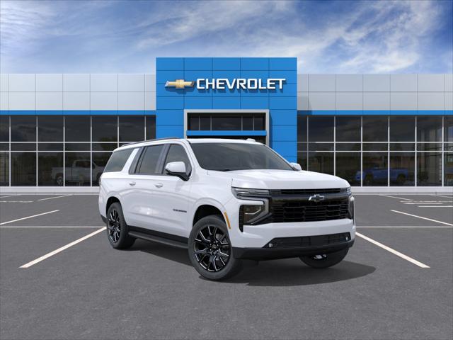 2026 Chevrolet Suburban RST, 4WD for sale in Reading, PA
