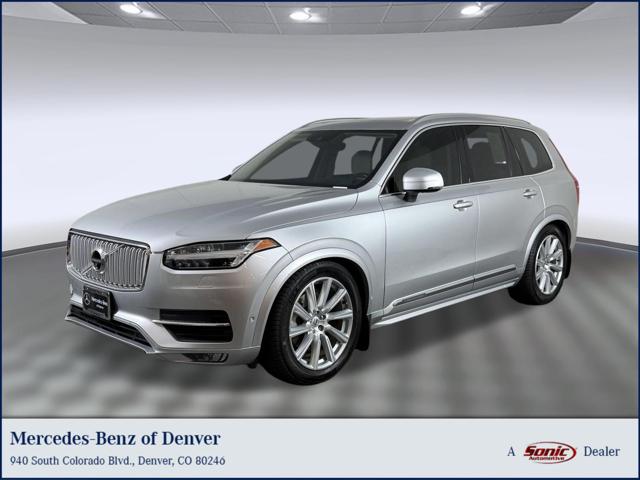 2019 Volvo XC90 T6 Inscription for sale in Denver, CO