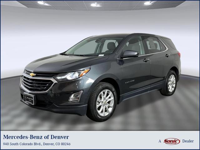 2020 Chevrolet Equinox FWD LT 1.5L Turbo for sale in Denver, CO