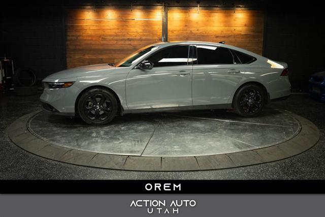 2025 Honda Accord Sedan SE for sale in Orem, UT