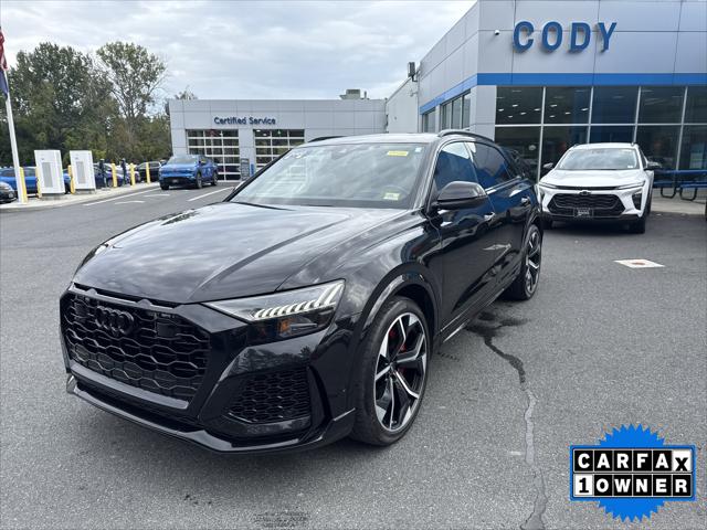 2022 Audi RS Q8 TFSI quattro Tiptronic for sale in Montpelier, VT