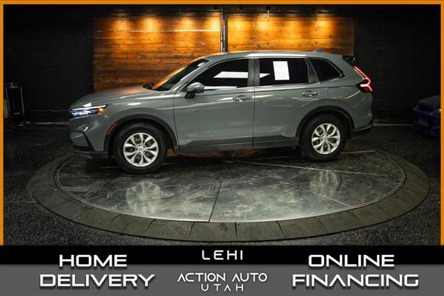 2024 Honda CR-V LX 2WD for sale in Lehi, UT