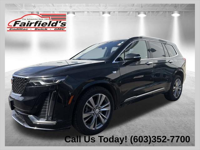 2023 Cadillac XT6 AWD Premium Luxury for sale in Keene, NH