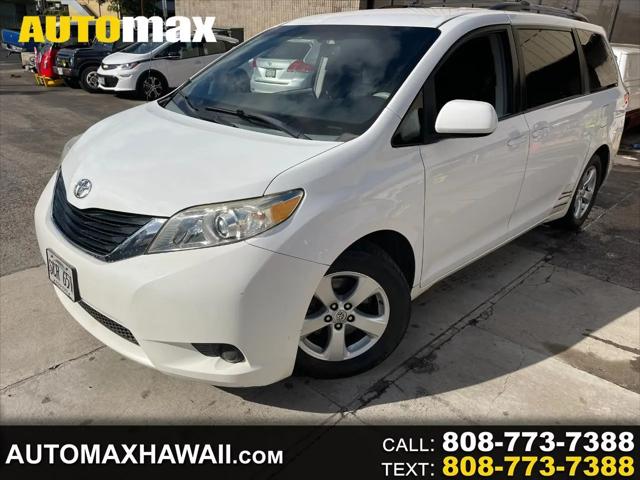 2014 Toyota Sienna LE V6 8 Passenger for sale in Honolulu, HI